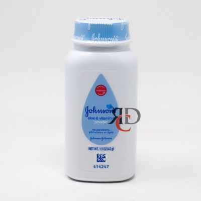 JOHNSON BABY POWDER 1.5OZ 1CT